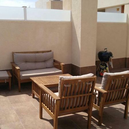 Apartamento Cabo Mar Duplex El Campello Exterior foto