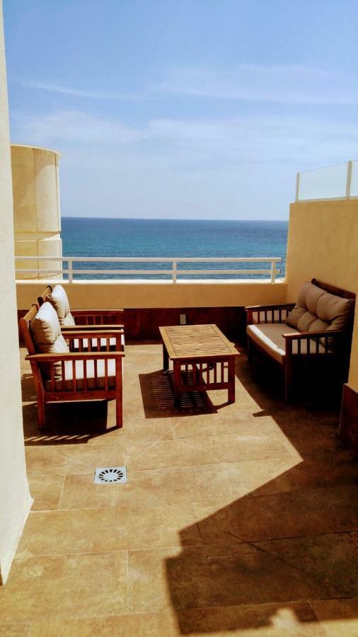 Apartamento Cabo Mar Duplex El Campello Exterior foto